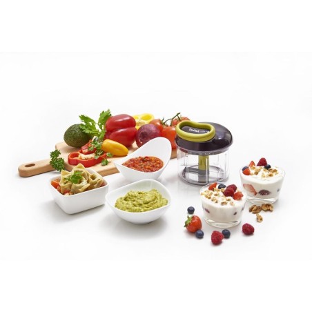 Tefal Mechanical Meat Cleaver - Effortless Precision and Durability for Perfectly Chopped Meats!